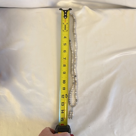 Joseph Nogucci Beaded Necklace - Picture 7 of 9